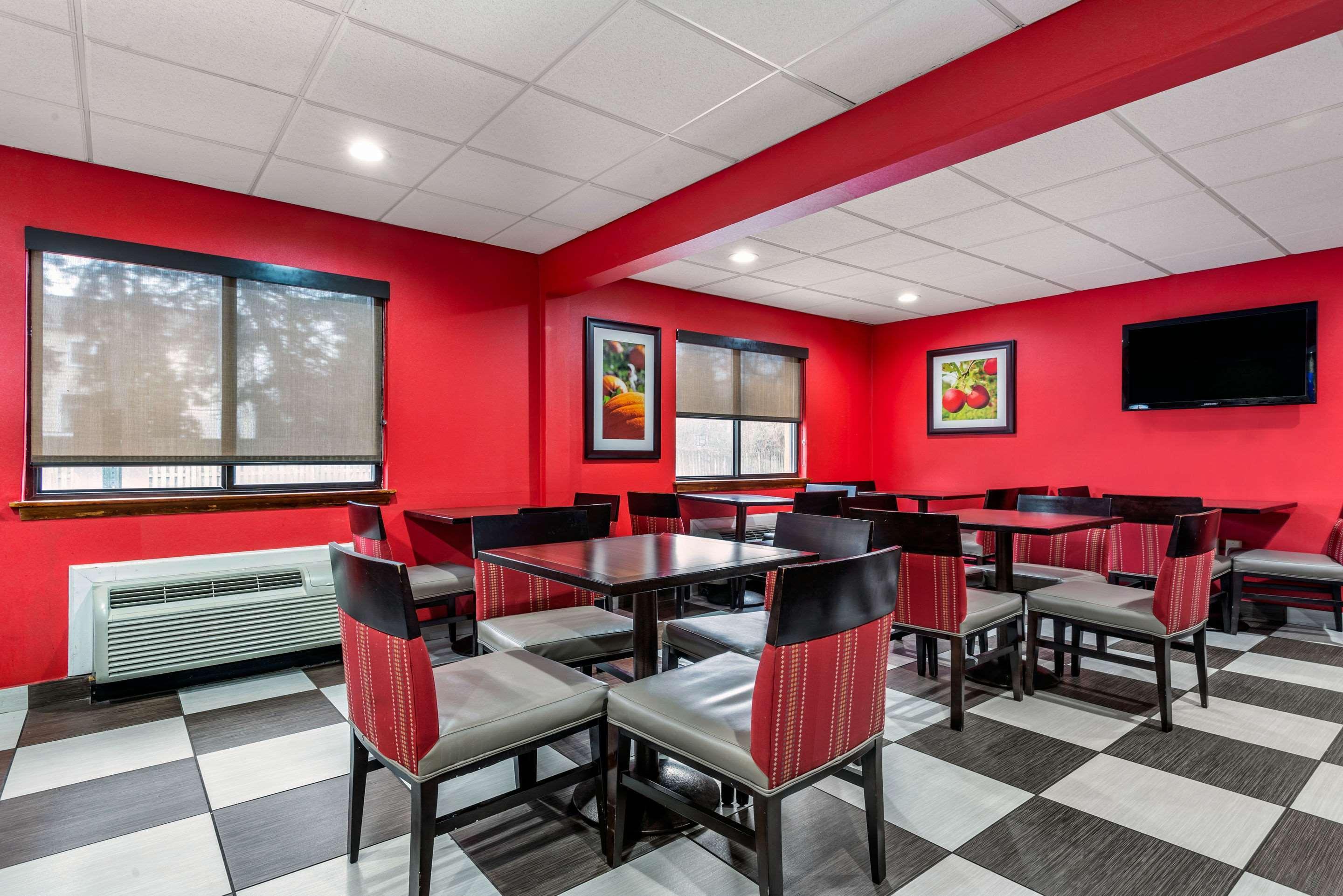 Red Roof Inn Fairfield Fairfield  Buitenkant foto