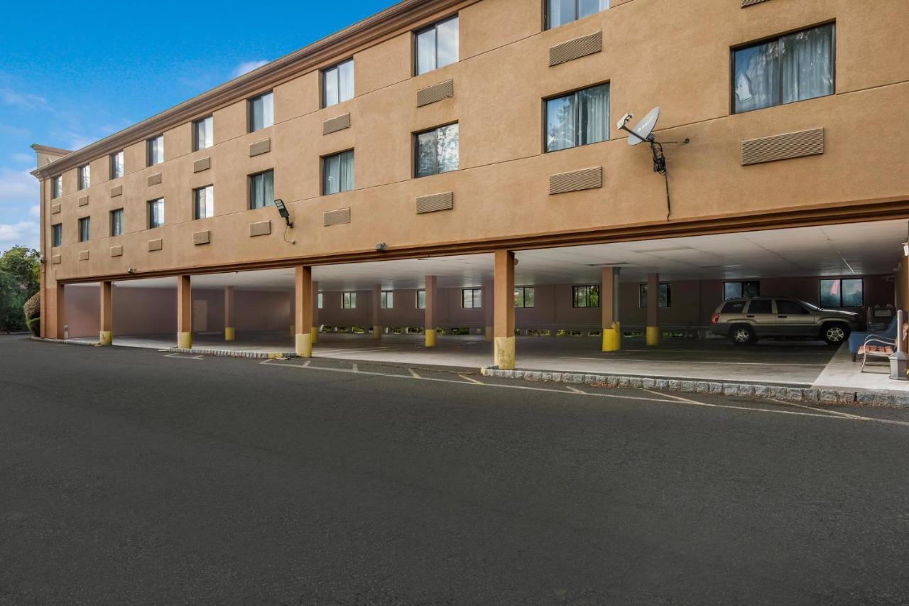Red Roof Inn Fairfield Fairfield  Buitenkant foto