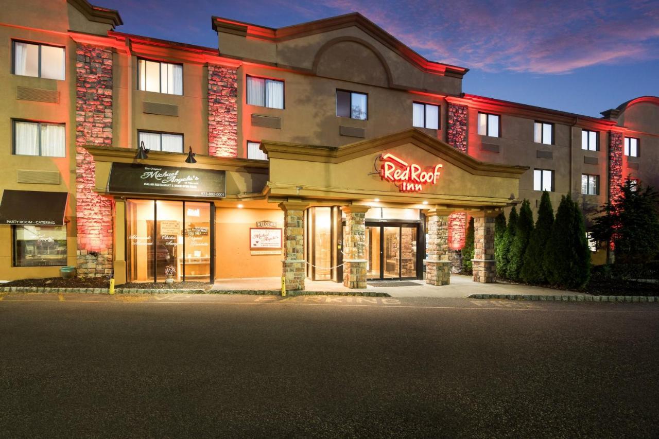 Red Roof Inn Fairfield Fairfield  Buitenkant foto