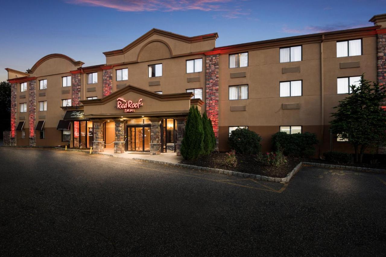 Red Roof Inn Fairfield Fairfield  Buitenkant foto