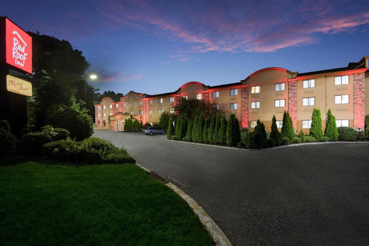 Red Roof Inn Fairfield Fairfield  Buitenkant foto