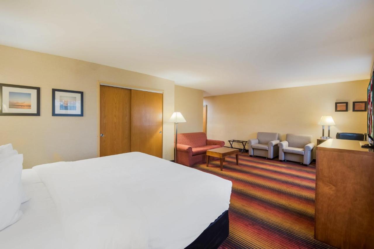 Red Roof Inn Fairfield Fairfield  Buitenkant foto