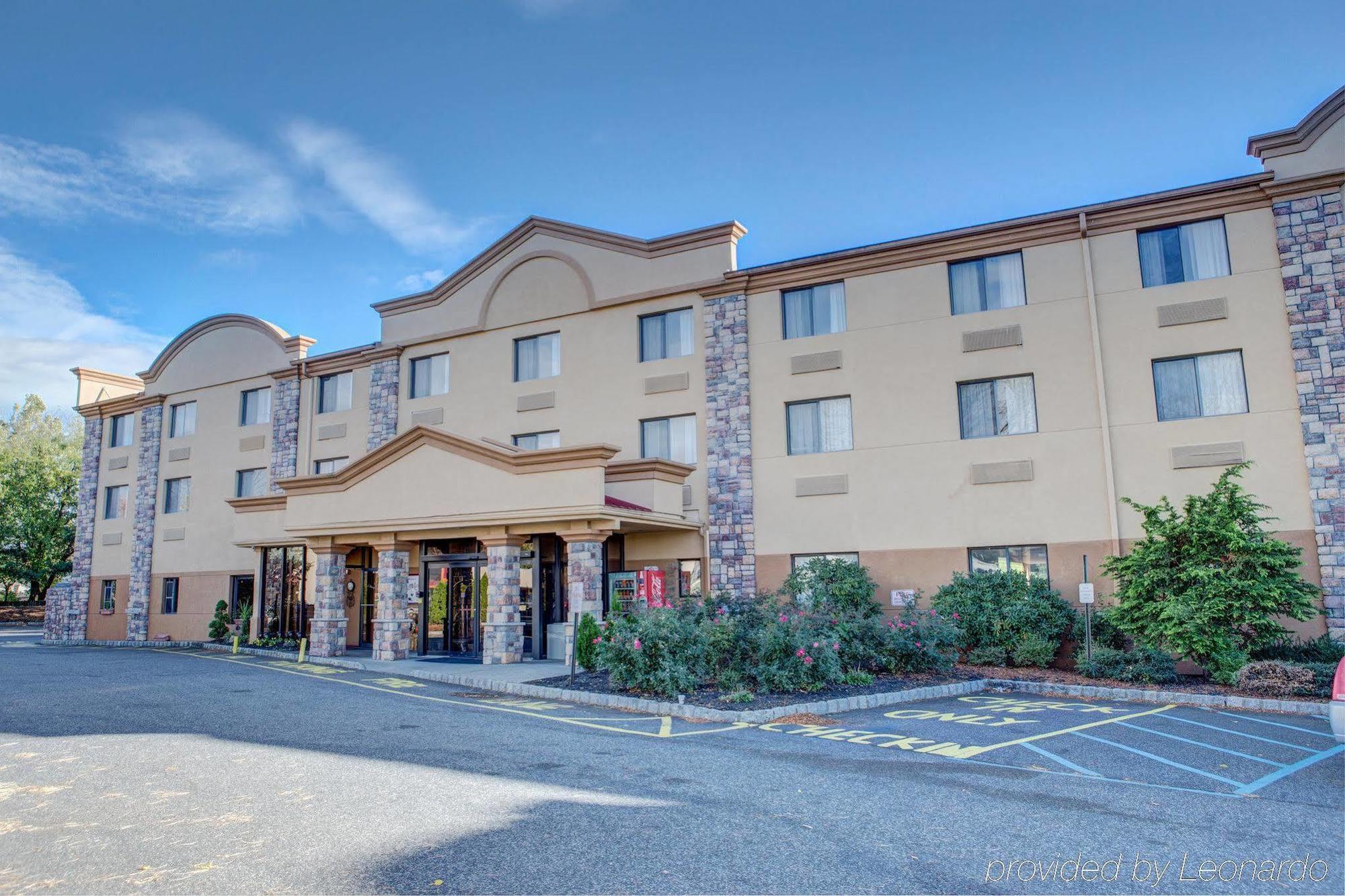 Red Roof Inn Fairfield Fairfield  Buitenkant foto