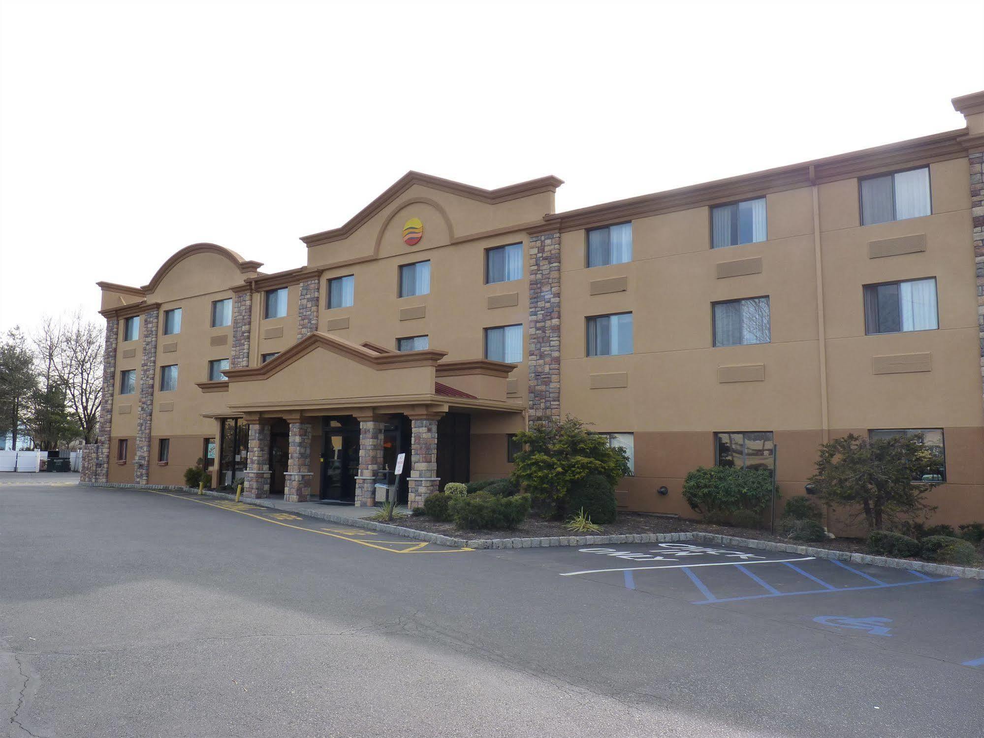 Red Roof Inn Fairfield Fairfield  Buitenkant foto